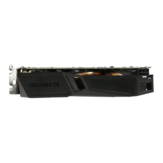 Gigabyte NVIDIA GeForce GTX 1060 3GB Mini ITX OC Graphics Card : image 4