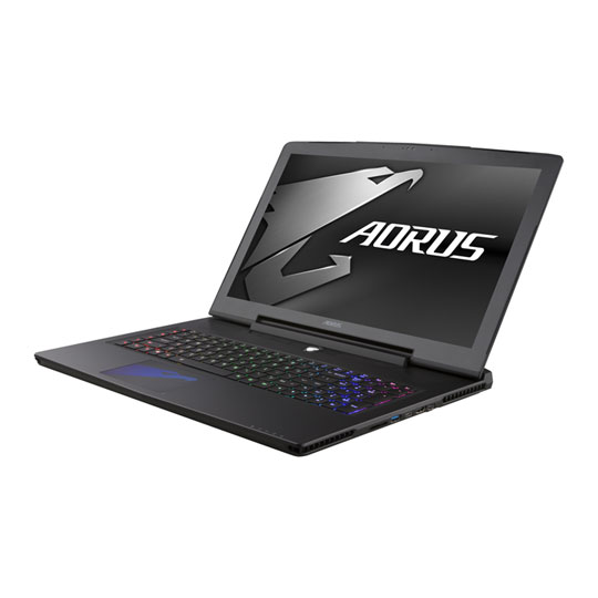 AORUS 17.3" X7 v6 Full HD GTX 1070 G-Sync Gaming Laptop : image 1
