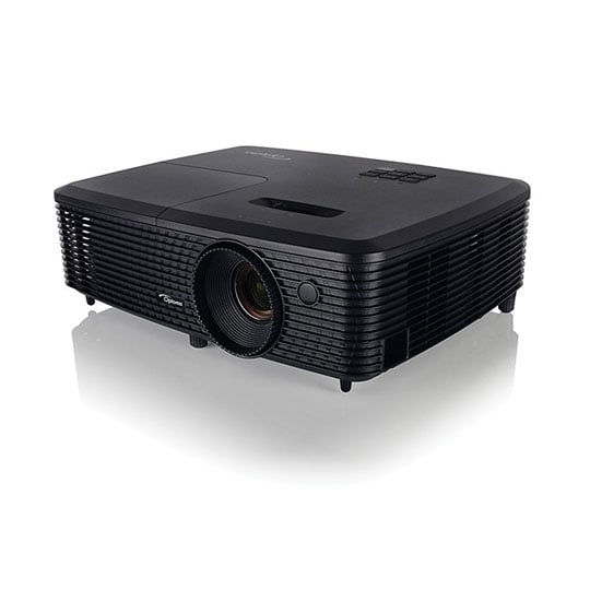 Optoma W330 WXGA 1280x800 3000 Lumens Projector : image 1