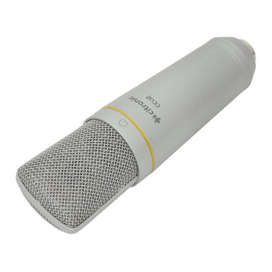 CCU2 USB Studio Microphone by Citronic : image 3