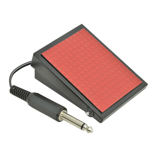 Footswitch ON/OFF by Chord LN74582 - 173.074UK | SCAN UK