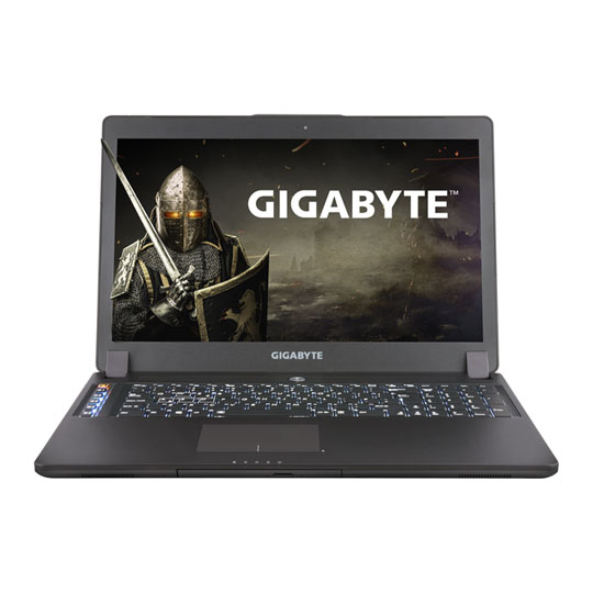 Gigabyte 17.3" P37X v6 4K Ultra HD GTX 1070 Gaming Laptop : image 1