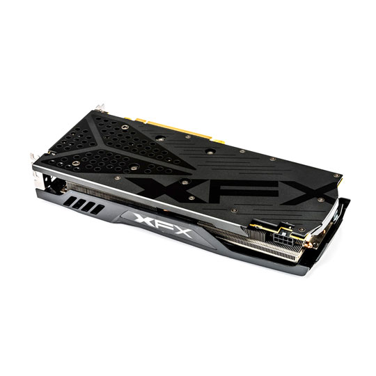 XFX RADEON RX480 DD GTR XXX LED AMD Graphics Card 8GB with Hard Swap Detachable Fans LN74130 RX 480P8DFA6 SCAN UK