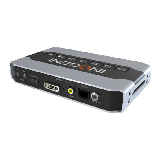 SHARE 2 Dual Input to USB AV Converter with PiP by Inogeni