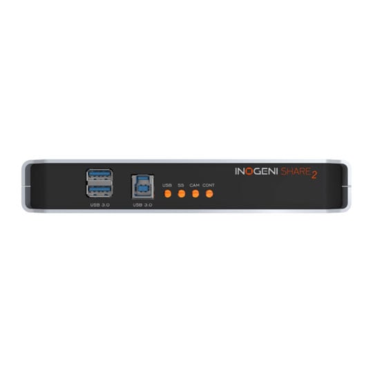 SHARE 2 Dual Input to USB AV Converter with PiP by Inogeni : image 3