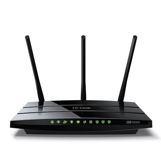 TPLink Archer VR400 11AC VDSL Dual Band Router TPLink Archer VR400 11AC VDSL Dual Band Router