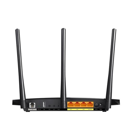 TPLink Archer VR400 11AC VDSL Dual Band Router : image 3