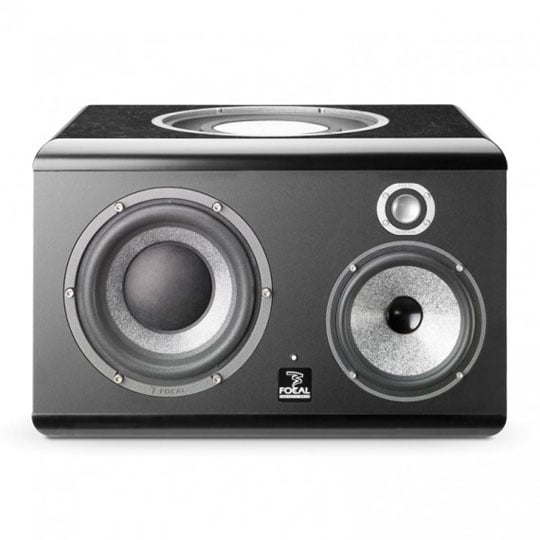 Focal SM9 Switchable 3-Way Active Studio Monitor (Right)