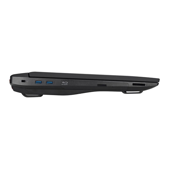 ASUS 17.3" ROG GTX 970M Gaming Laptop with USB 3.1 Type C G751JT-T7250T : image 3