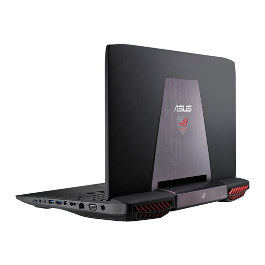 ASUS 17.3" ROG GTX 970M Gaming Laptop with USB 3.1 Type C G751JT-T7250T : image 4