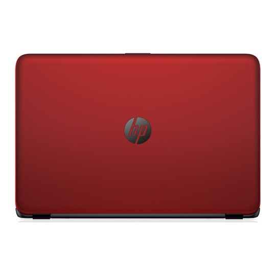 HP 15.6" Quad Core AMD A6-6310 1TB 4GB Red Laptop 15-AF154SA : image 4