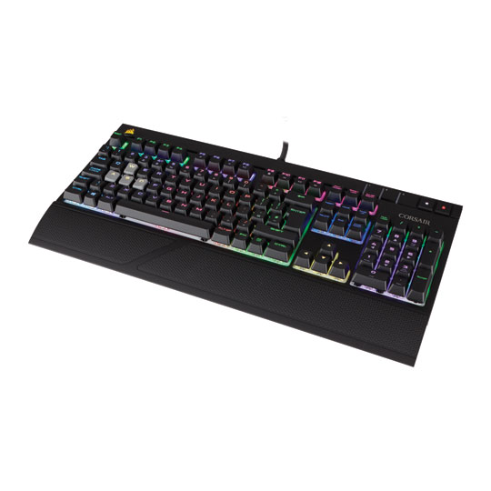 Corsair STRAFE RGB MX Silent Mechanical Gaming Keyboard - Factory Refurbished : image 3