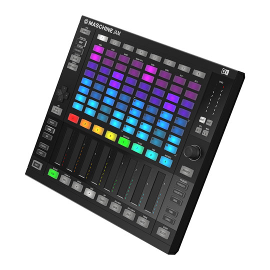 Native Instruments Maschine Jam Production and Performance System