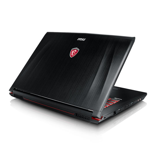 MSI GE72 6QD-460UK Apache Pro 17.3" GTX 960M Gaming Laptop : image 2