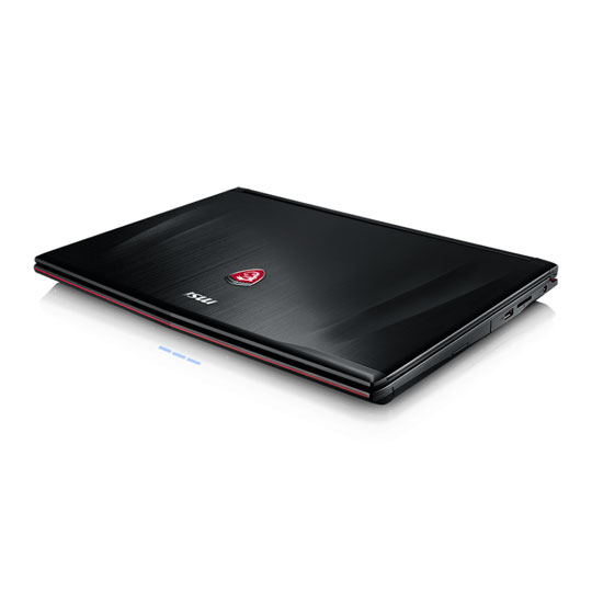 MSI GE72 6QD-460UK Apache Pro 17.3" GTX 960M Gaming Laptop : image 3