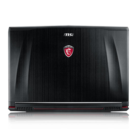 MSI GE72 6QD-460UK Apache Pro 17.3" GTX 960M Gaming Laptop : image 4