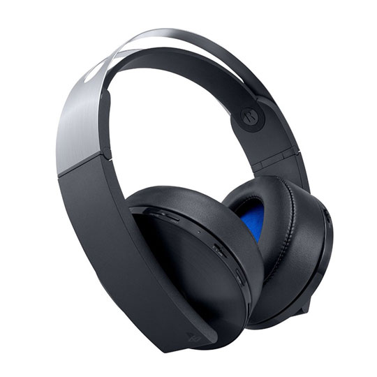 Sony PS4 Platinum Wireless Gaming Headset PS4/PS VR LN75138