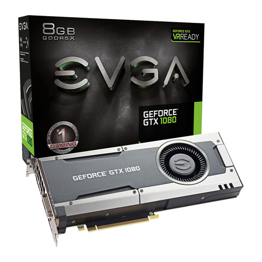 Evga Used 1080 Gtx EVGA NVIDIA GeForce GTX 1080 8GB Blower Fan