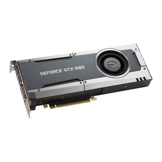 EVGA NVIDIA GeForce GTX 1080 8GB Blower Fan GAMING Graphics Card