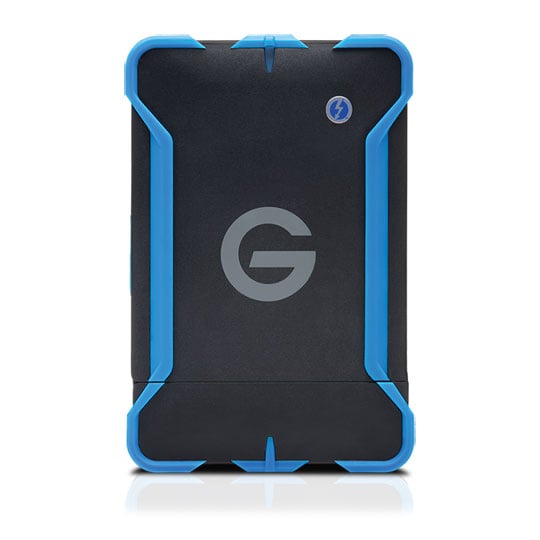 G-DRIVE ev ATC 1TB Rugged HDD : image 1