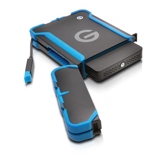G-DRIVE ev ATC 1TB Rugged HDD : image 3
