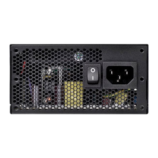 Silverstone SFX Series ST30SF 300W SFX 80+ Bronze PSU : image 3