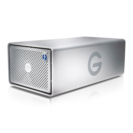 G-Technology 12TB G-Drive con Thunderbolt 3 y USB-C Disco Duro Externo G-Technology 12TB G-Drive con Thunderbolt 3 y USB-C Disco Duro Externo