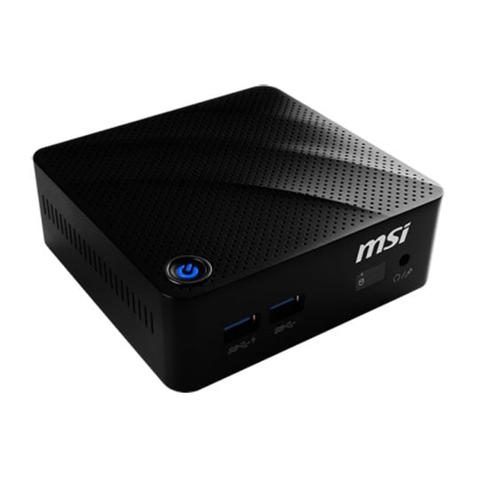 MSI MS-B120 Cubi Dual Core N3060 1.6GHz mSATA w/o OS : image 1