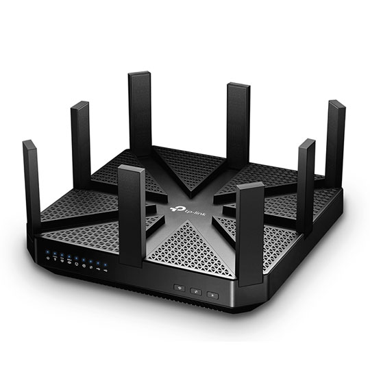 TPLINK Archer AC5400 Broadband Wireless Router : image 1