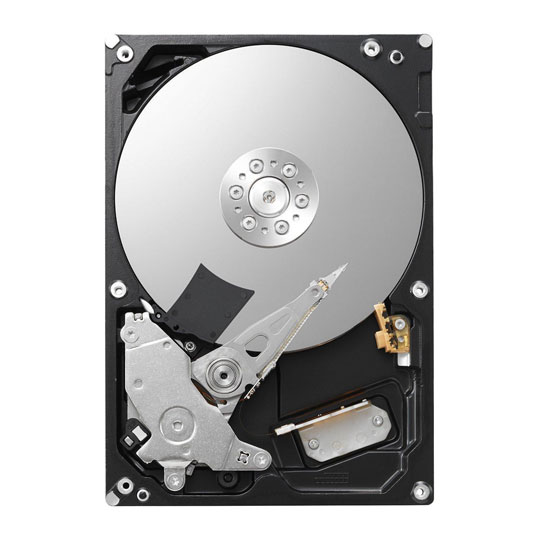 Toshiba P300 2TB 3.5" SATA III Desktop HDD/Hard Drive 7200rpm : image 2