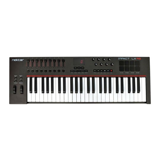 Impact LX49+ 49 Key MIDI Controller by Nektar : image 2