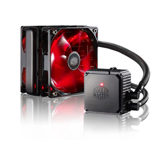 Cooler Master Seidon 120 XL 水冷式CPUクーラー Seidon 120XL | Cooler Master CPUクーラー | 株式会社アスク