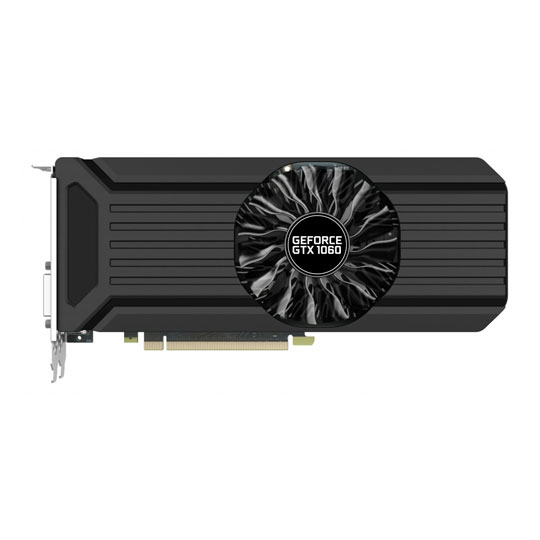 GeForce® GTX 1060 StormX 3GB 美品 送料込み GeForce® GTX 1060 StormX 3GB 美品 送料込み