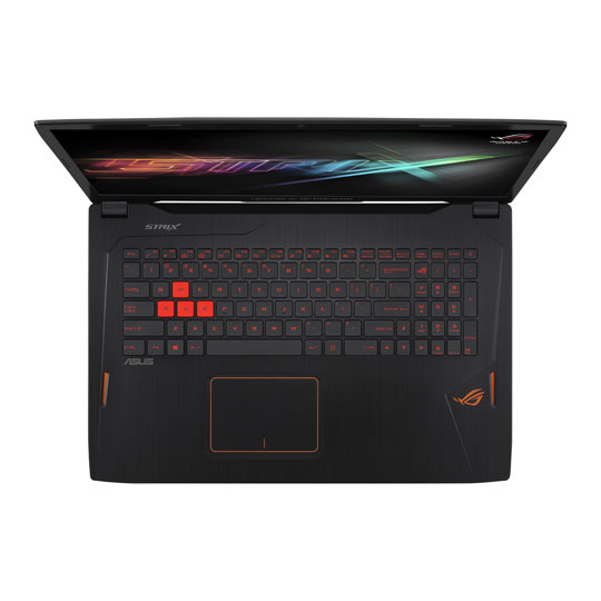 ASUS Strix 17.3" GL702VM GTX 1060 G SYNC Gaming Laptop : image 3