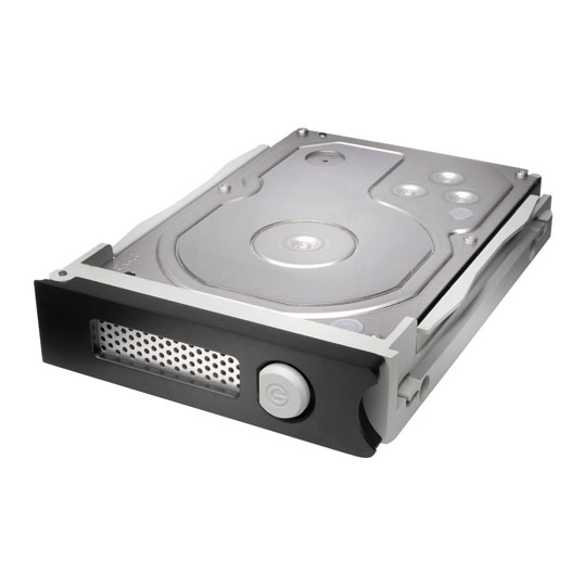 G-TECH G-SPEED Q/eS/eS Pro 6TB Spare Hard Drive : image 1