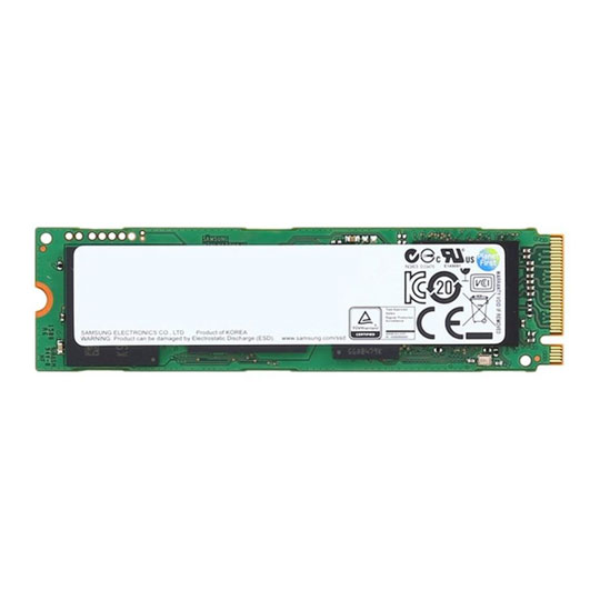 Samsung 128GB PM961 M.2 PCIe NVMe Performance SSD/Solid State Drive OEM : image 1