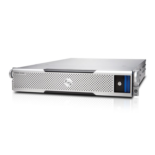G-RACK 12 Expansion 120TB by G-Technology : image 1