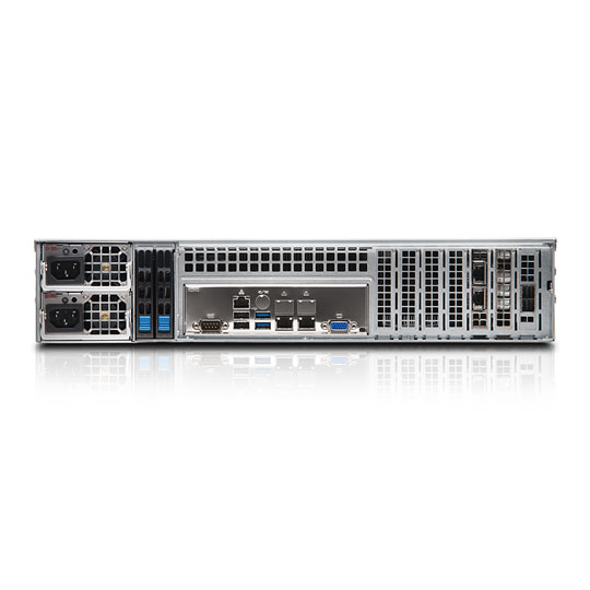 G Link Rack G-RACK 12 120TB by G-Technology LN75593 - 0G05182 | SCAN UK