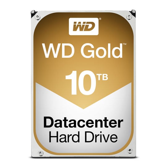 WD 10TB Gold Datacenter HDD/Hard Drive WD101KRYZ : image 1