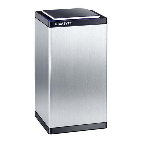 Barebone Gigabyte BRIX Gaming UHD SFF i7 PC Kit - BNi7HG4-950 : image 2