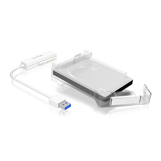 ICY BOX USB 3.0 Enclosure for 2.5" SATA HDD/SSD