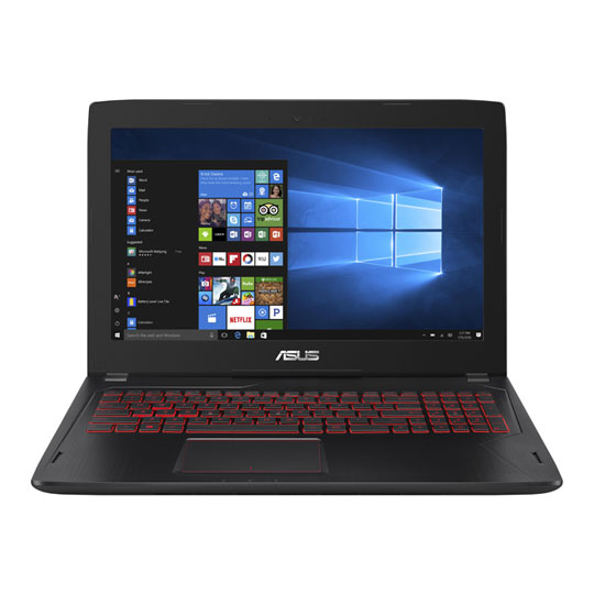 ASUS ROG 15.6" FX502 Full HD i5 GTX 1060 Gaming Laptop : image 1