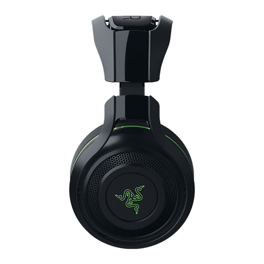 Razer Man O War 7.1 Surround Wired PC/Mac Gaming Headset Green : image 2