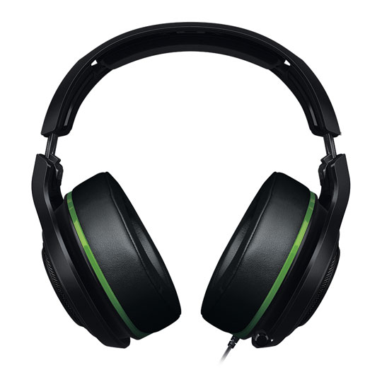 Razer Man O War 7.1 Surround Wired PC/Mac Gaming Headset Green : image 3