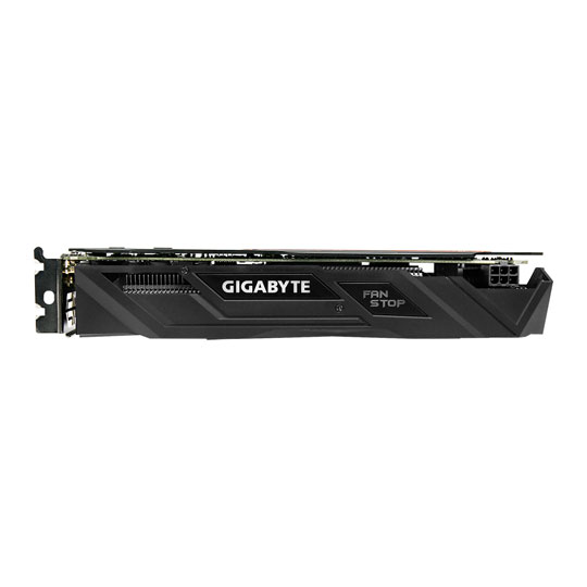 Gigabyte NVIDIA GeForce GTX 1050 Ti 4GB G1 GAMING Graphics Card : image 3