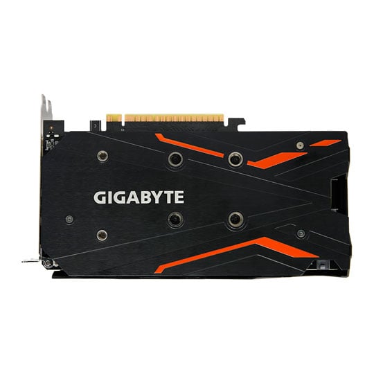 Gigabyte NVIDIA GeForce GTX 1050 Ti 4GB G1 GAMING Graphics Card : image 4