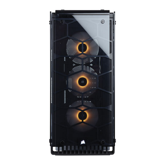 Corsair Crystal 570X Tempered Glass RGB PC Gaming Case : image 3