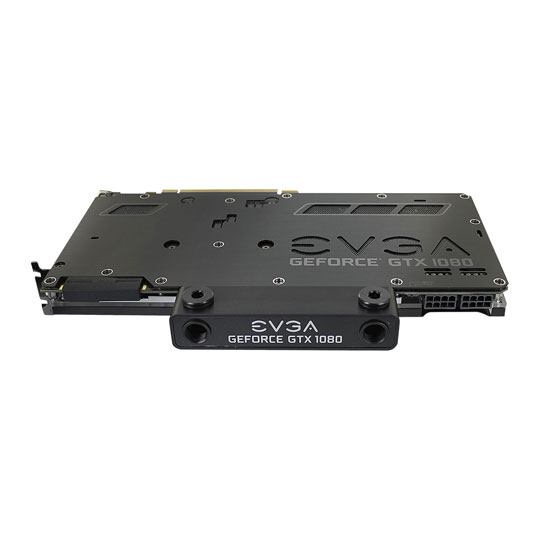 EVGA NVIDIA GeForce GTX 1080 8GB FTW HYDRO COPPER GAMING Graphics Card : image 3
