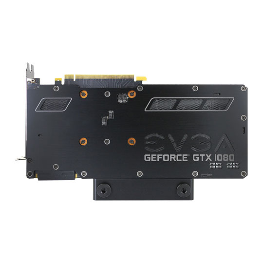 EVGA NVIDIA GeForce GTX 1080 8GB FTW HYDRO COPPER GAMING Graphics Card : image 4