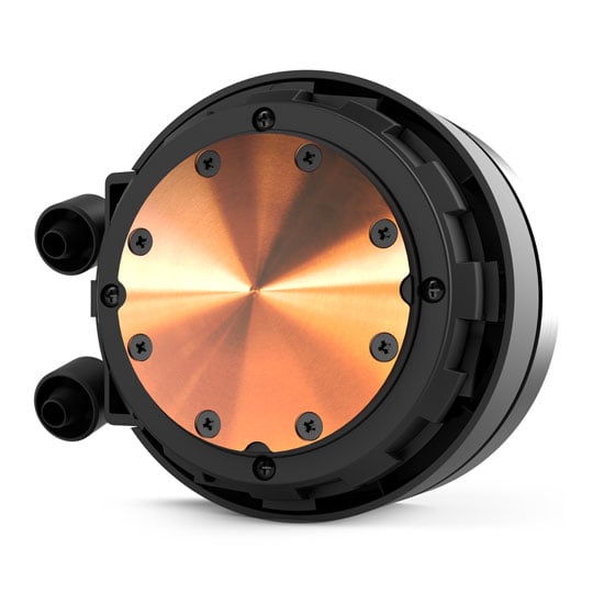 NZXT 240mm Kraken X52 RGB All In One CPU Water Cooler LN76028 - RL